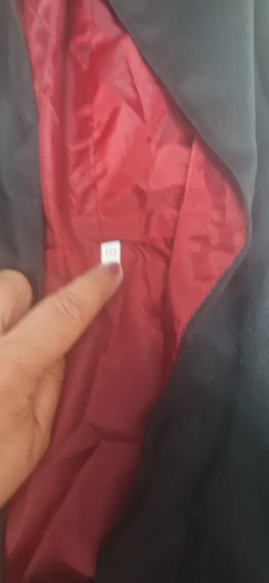 Capa Harry Potter barita y corbata