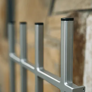 Verjas metálicas para ventanas