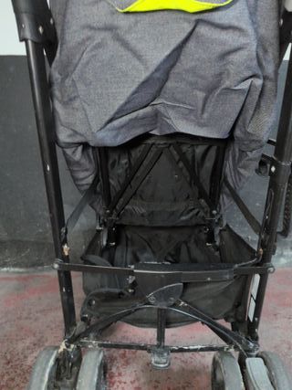 Carrito bebé Joie plegable