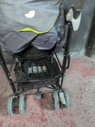 Carrito bebé Joie plegable