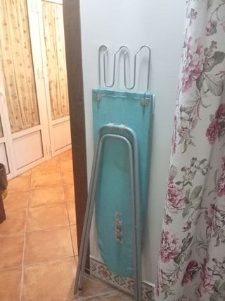 Tabla de planchar plegable