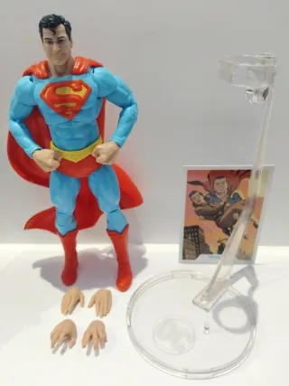 Superman Classic McFarlane 2024