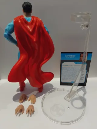 Superman Classic McFarlane 2024