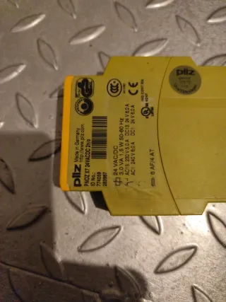 Pilz PNOZ X7 Contactor