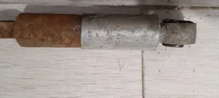 Amortiguador delantero Vespa Sprint 1966