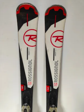 ESQUIS 150 ROSSIGNOL 