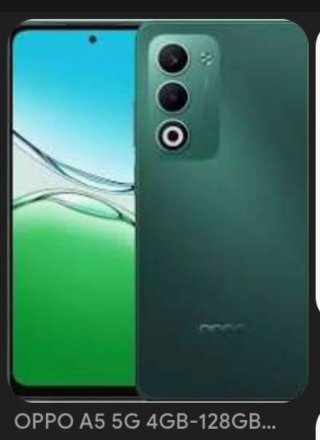 Oppo A5 5G 128GB PRECINTADO