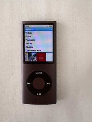 iPod Nano 4ta Gen Marrón