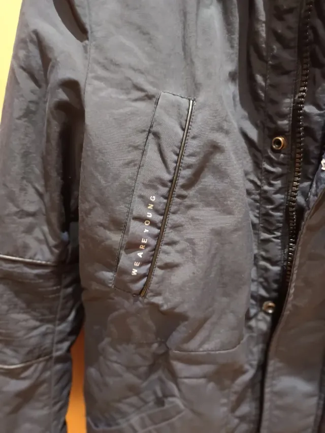 Abrigo IKKS niño 14 años