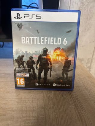 Battlefield 6 PS5