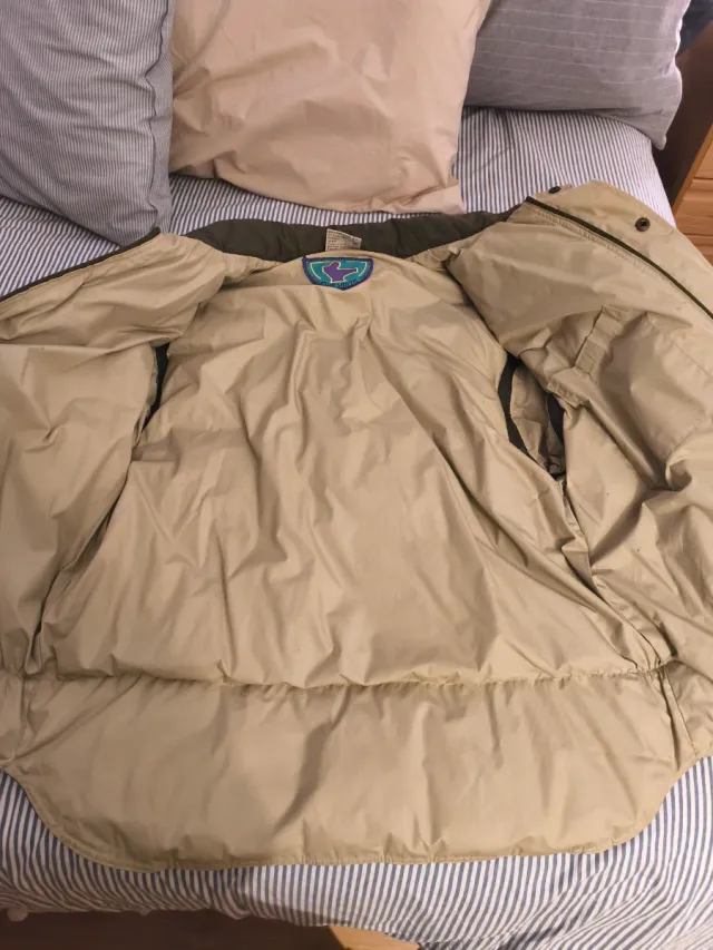 Plumas Jhon Smith 50% plumón 50% pluma