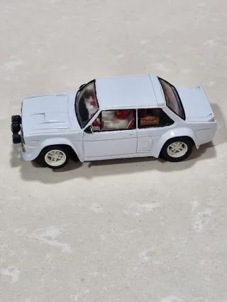 Scalextric seat 131 abarth teamslot