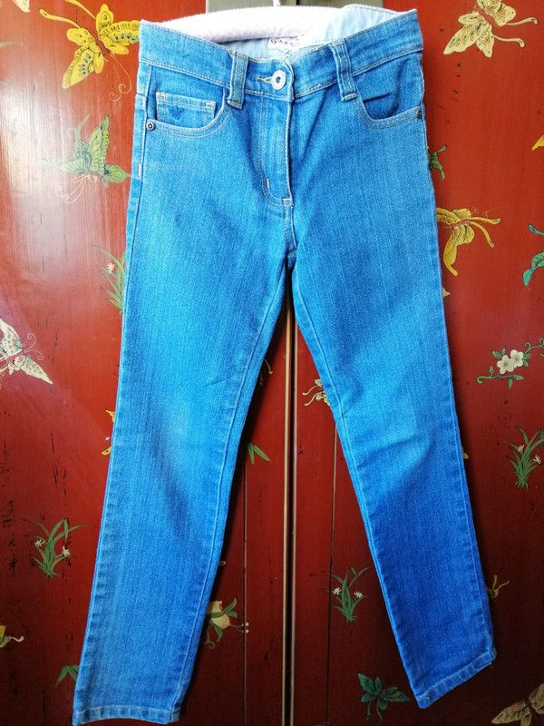 Vaqueros niña Neck & Neck Talla 6A