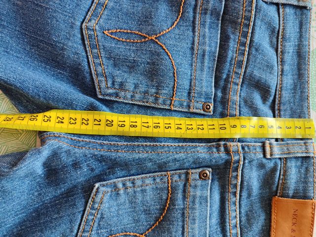 Vaqueros niña Neck & Neck Talla 6A