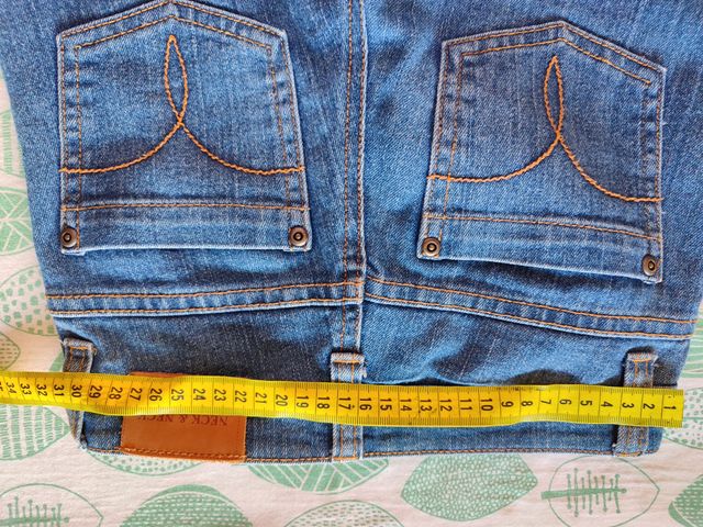 Vaqueros niña Neck & Neck Talla 6A