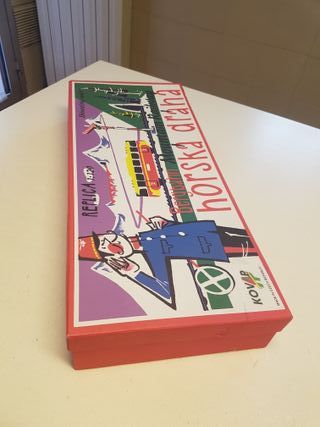 Vintage Kovap Mountain Railway Funivia