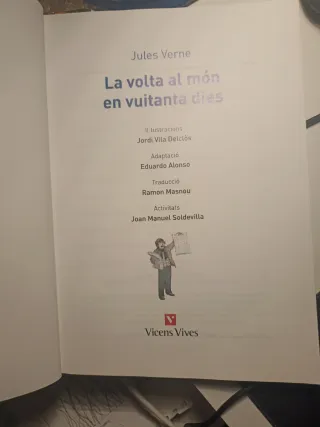 LA VOLTA AL MON EN 80 DIES (CUCANYA)