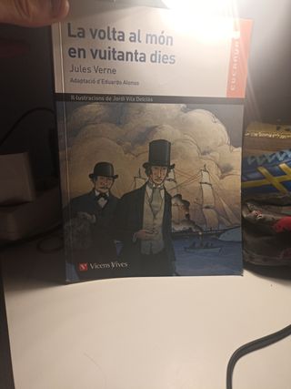LA VOLTA AL MON EN 80 DIES (CUCANYA)