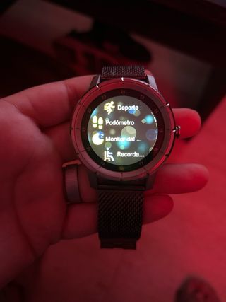Smartwatch Viceroy Smart Pro Plata