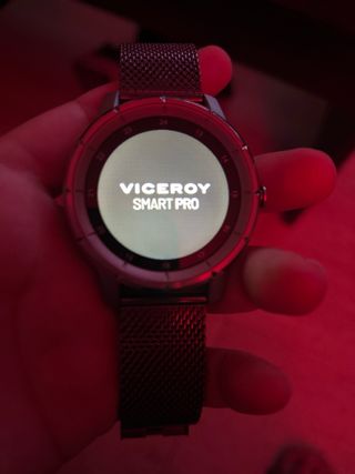 Smartwatch Viceroy Smart Pro Plata