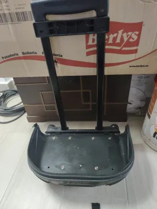 Mochila Tándem con ruedas