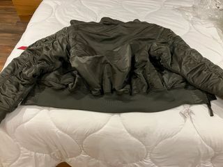 Chaqueta Bomber Alpha Industries CWU-45/P Nueva 