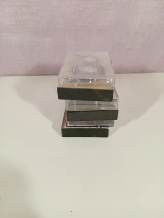 Lote de Casetes Variados