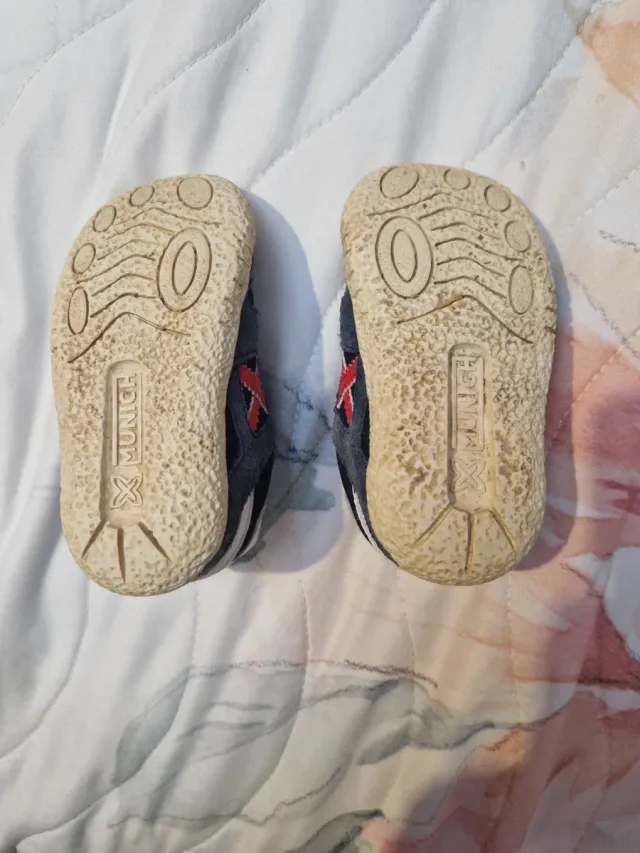 Zapatillas Munich Talla 21