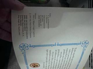 Es divertido conocer con Walt Disney