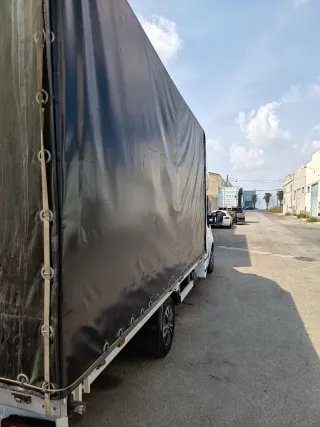 Opel Movano 2017