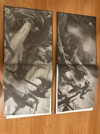 Libro La Historia de Marvel Studios