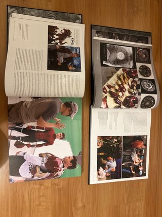 Libro La Historia de Marvel Studios