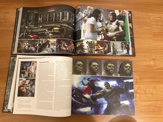 Libro La Historia de Marvel Studios