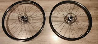 Llantas Giant PR-2 Aluminio