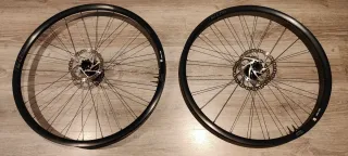 Llantas Giant PR-2 Aluminio