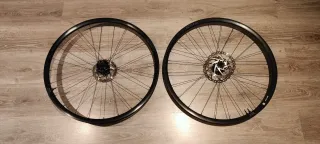 Llantas Giant PR-2 Aluminio