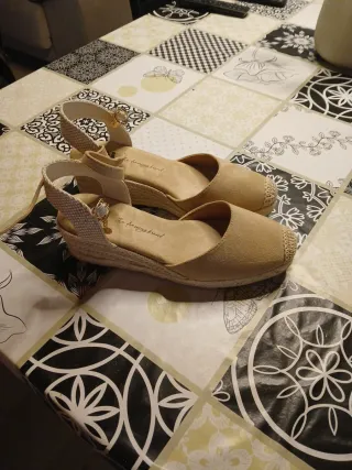 Xti Esparto Mujer Beige