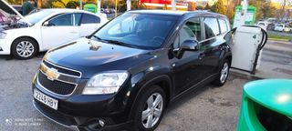 Chevrolet orlando Chevrolet Orlando 2011