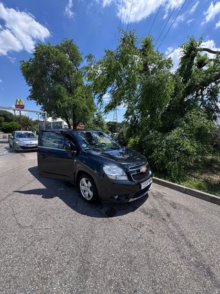 Chevrolet orlando Chevrolet Orlando 2011