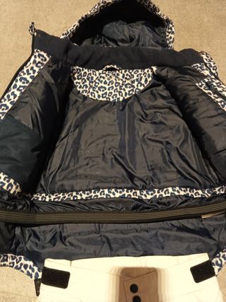 Conjunto Chaqueta y Pantalón de Ski,talla 10 años