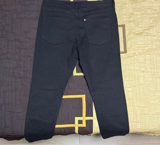 Pantalones Vaqueros skinny negros