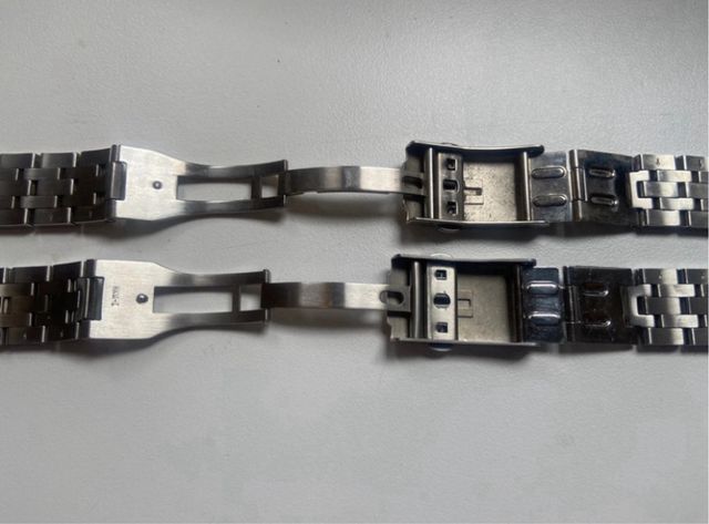 4 Brazaletes o armis Tissot