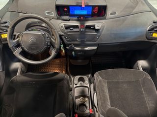 Citroen Grand C4 Picasso Exclusive 2012
