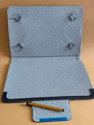 Custodia universale tablet 10 pollici nero