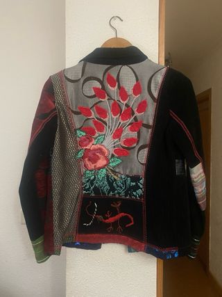 Chaqueta Desigual Multicolor