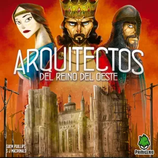 * PRECINTADO * Arquitectos del Reino del Oeste