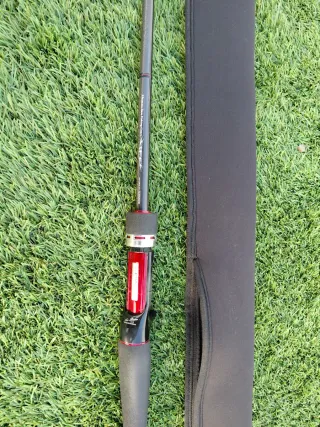 Caña Daiwa Steez Harrier 701LFS-SV