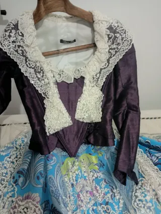 Corpiño Fallera