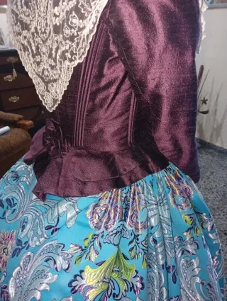 Corpiño Fallera