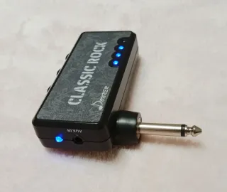 Amplificador portatil Donner Classic Rock